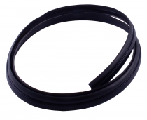 Sealing strip roof hatch