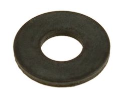 Washer plug exhaust manifold