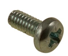 Screw UNC 8-32x3/8" (9,5 mm) URX