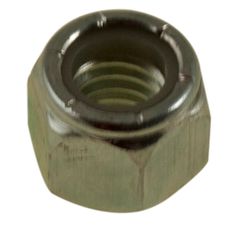 Lock nut UNC 3/8-16 h=11,5 mm