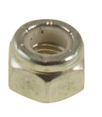 Lock nut UNF 1/4-28 h=7,5 mm