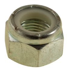 Lock nut UNF 9/16-18 h=18,3 mm