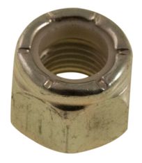Lock nut UNF 3/8-24 h=10,4 mm