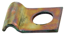 Clamp 3x6,4 mm