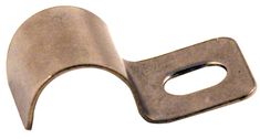 Clamp 10x6,4 mm