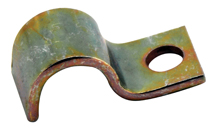 Clamp 12x6,4 mm