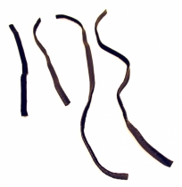 Felt strip kit door PV