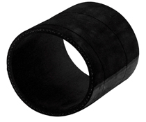 Hose Air filter -64 rubber