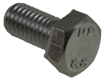 Screw M8-1,25x16