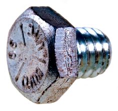 Screw UNC 5/16-18x3/8" (9 mm)