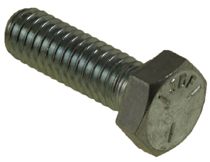 Screw UNC 5/16-18x1" (25 mm)