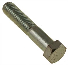 Screw UNC 7/16-14x2 1/4" (57 mm)