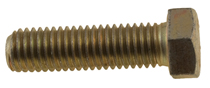 Bolt UNF 9/16-18 x 2"