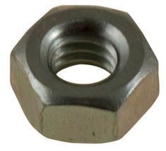 Nut UNC 1/4-20 h=5,5 mm