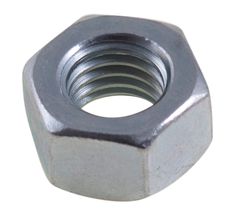 Nut UNC 9/16-12 h=13 mm