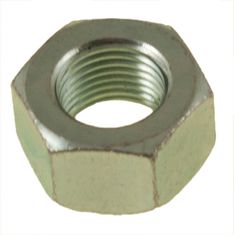 Nut UNF 7/16-20 h=9,5 mm