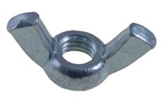 Wing nut unc 3/8-16