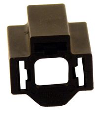 Head light cable connector black