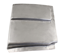 Patch panel Duett taillight LH