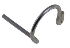 Securing clip for ball joint