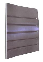 Floor panel Duett LHR