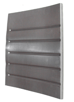 Floor panel Duett RHR