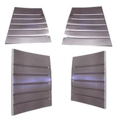 Floor panel kit Duett