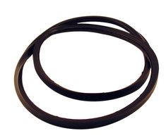 Rubber seal Side window Duett rear