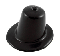 Gear shift boot 444/445 -56 black