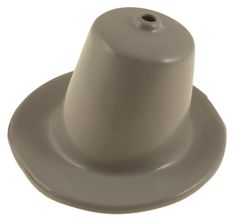 Gear shift boot 444/445 -56 grey