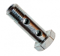 Hollow Screw fuel inj. L=24mm