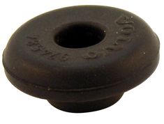 Plug rubber