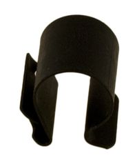 Clip holder 10mm double
