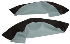 Cover Wheel house 445 57-58 US blue/blac