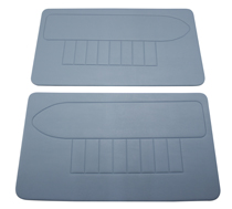Door panel 544A 58-60 US blue
