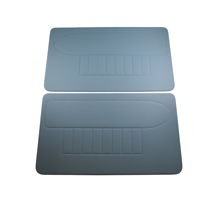 Door panel 544A 58-60 US blue