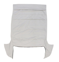 Headliner 544 58-63 fabric waffle