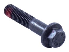 Flange screw M10x50mm