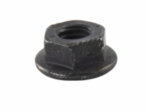 Flange lock nut M6