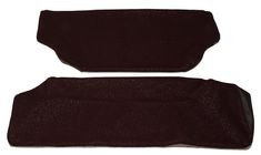 Cover Front back 445 58-60 red/black