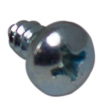 Screw round head RSX 4,2mm  L=9,5mm