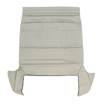 Headliner 544 sport 58-66 vinyl no perf