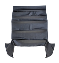 Headliner 544 58-66 vinyl black