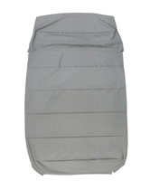 Headliner 445 van -57 fabric napped grey