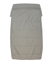 Headliner 445 -57 fabric napped grey