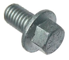 Screw with collar M8-1,25x14