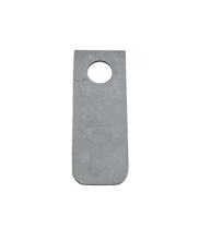 Fastener cable harness at engine PV/AMZ