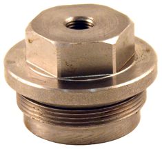 Adaptor cap M-cyl PV/Duett