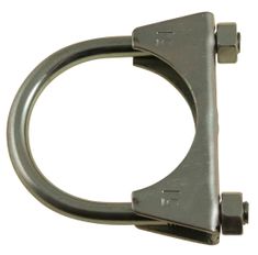 Clamp Exhaust 51mm universal