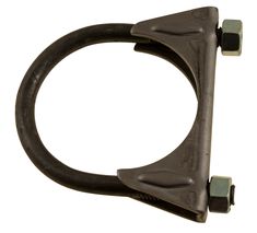 Clamp Exhaust 58mm universal